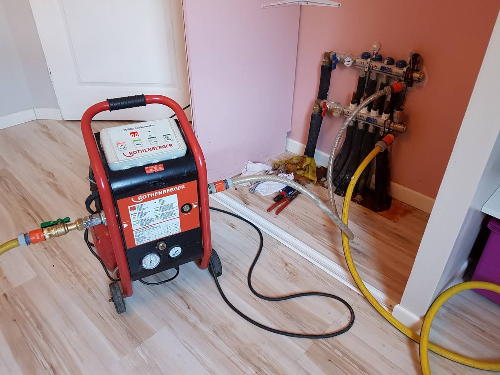 Darıca Yalı Beko Kombi Bakımı